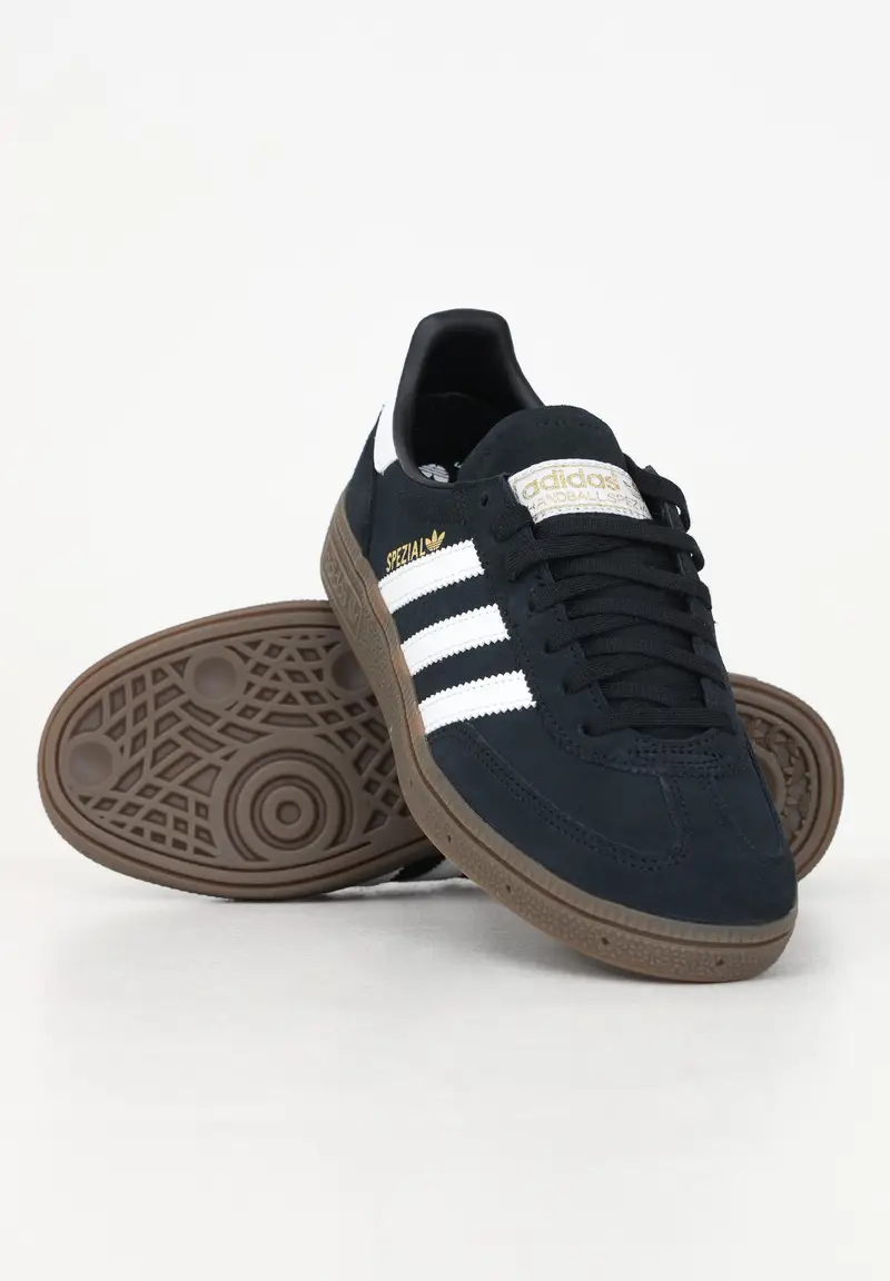 ADIDAS ORIGINALS Sneakers Handball Spezial nere per uomo e donna miniatura 3