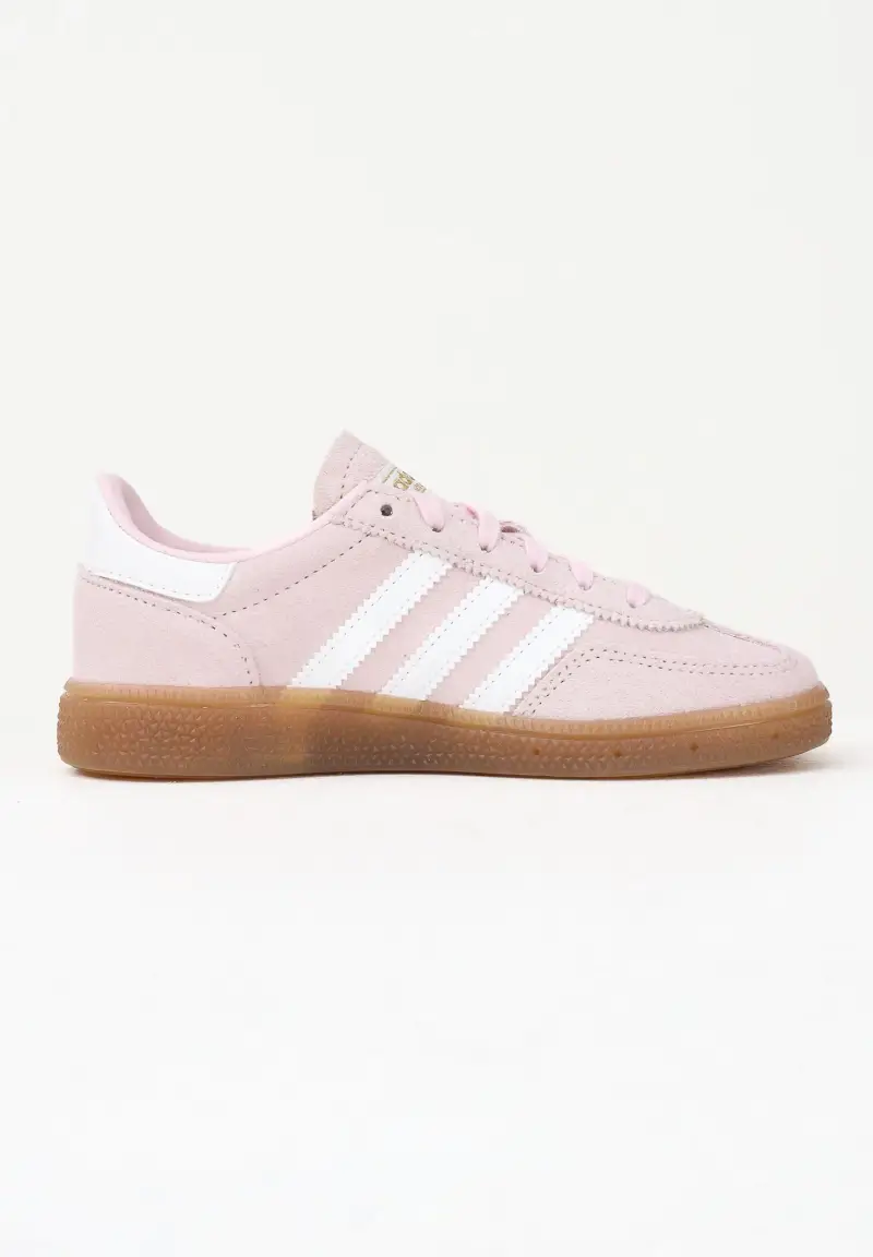 Sneakers Handball Spezial rosa da bambina miniatura 3