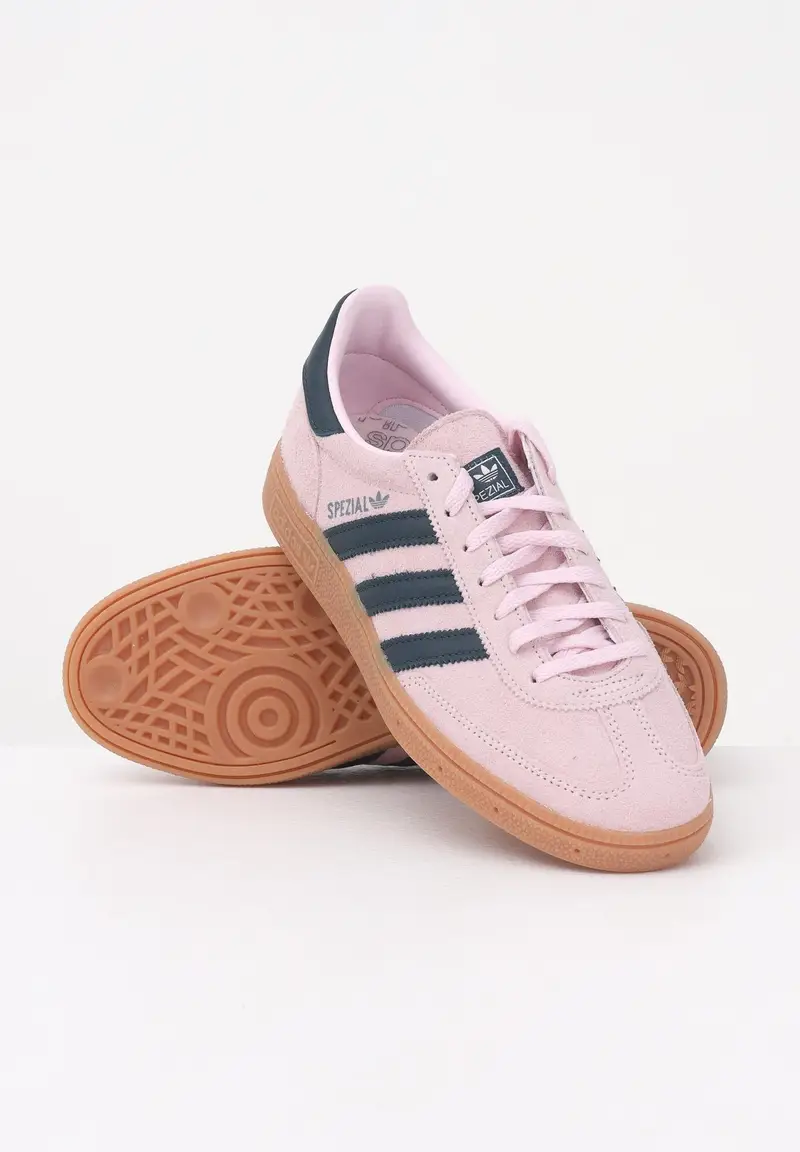 ADIDAS ORIGINALS Sneakers Handball Spezial rosa da donna miniatura 3