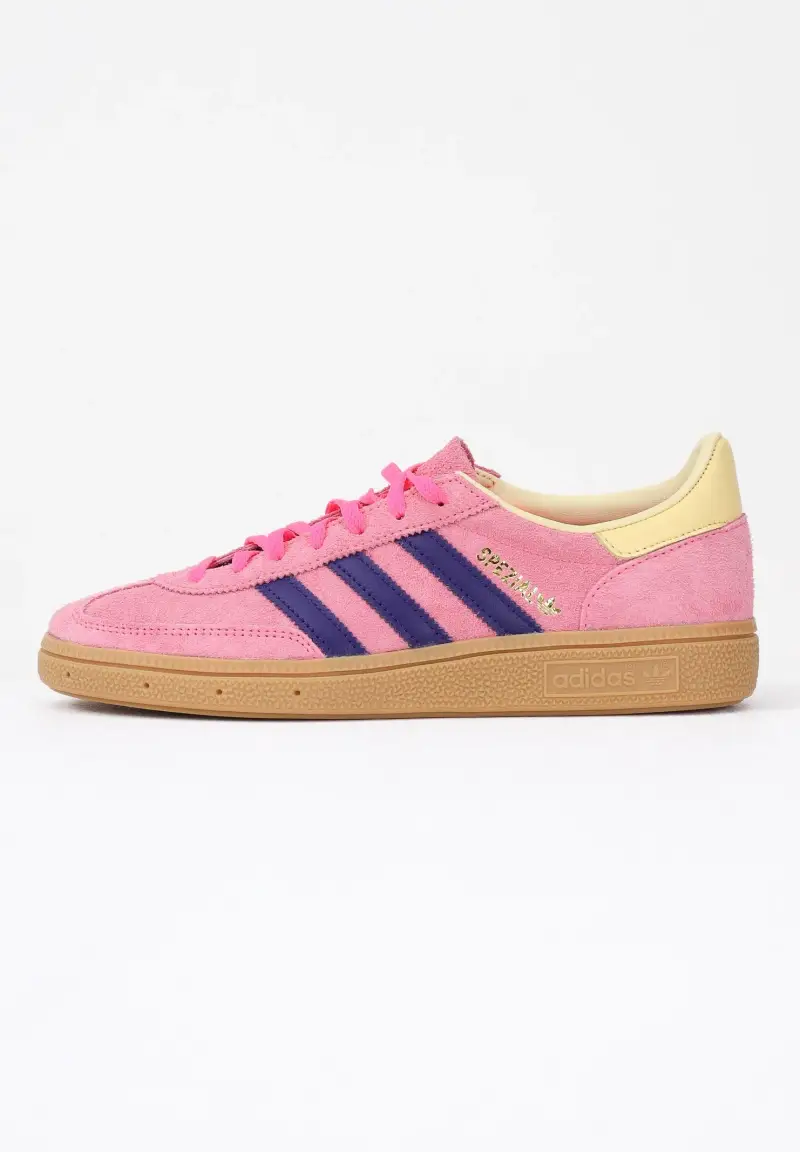 Sneakers Handball Spezial rosa da donna