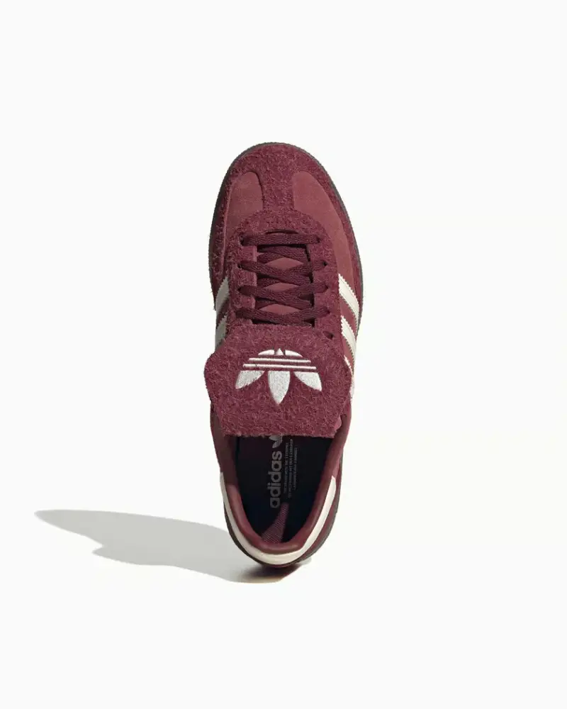 Sneakers handball spezial ROSSO miniatura 2