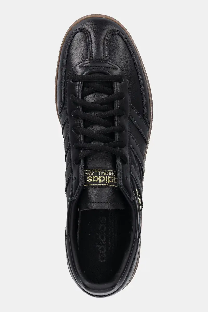 sneakers Handball Spezial uomo colore nero JS3868 miniatura 4