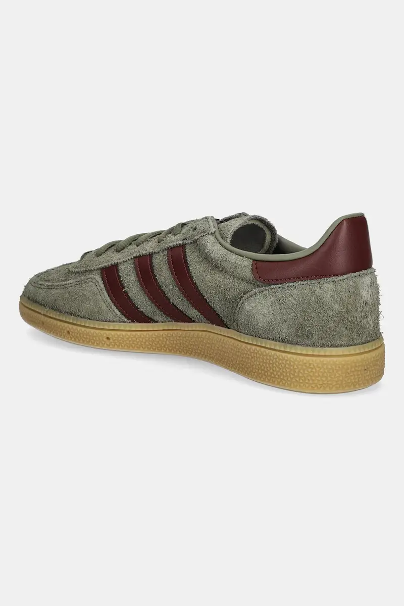 sneakers Handball Spezial uomo colore verde JQ8297 miniatura 3