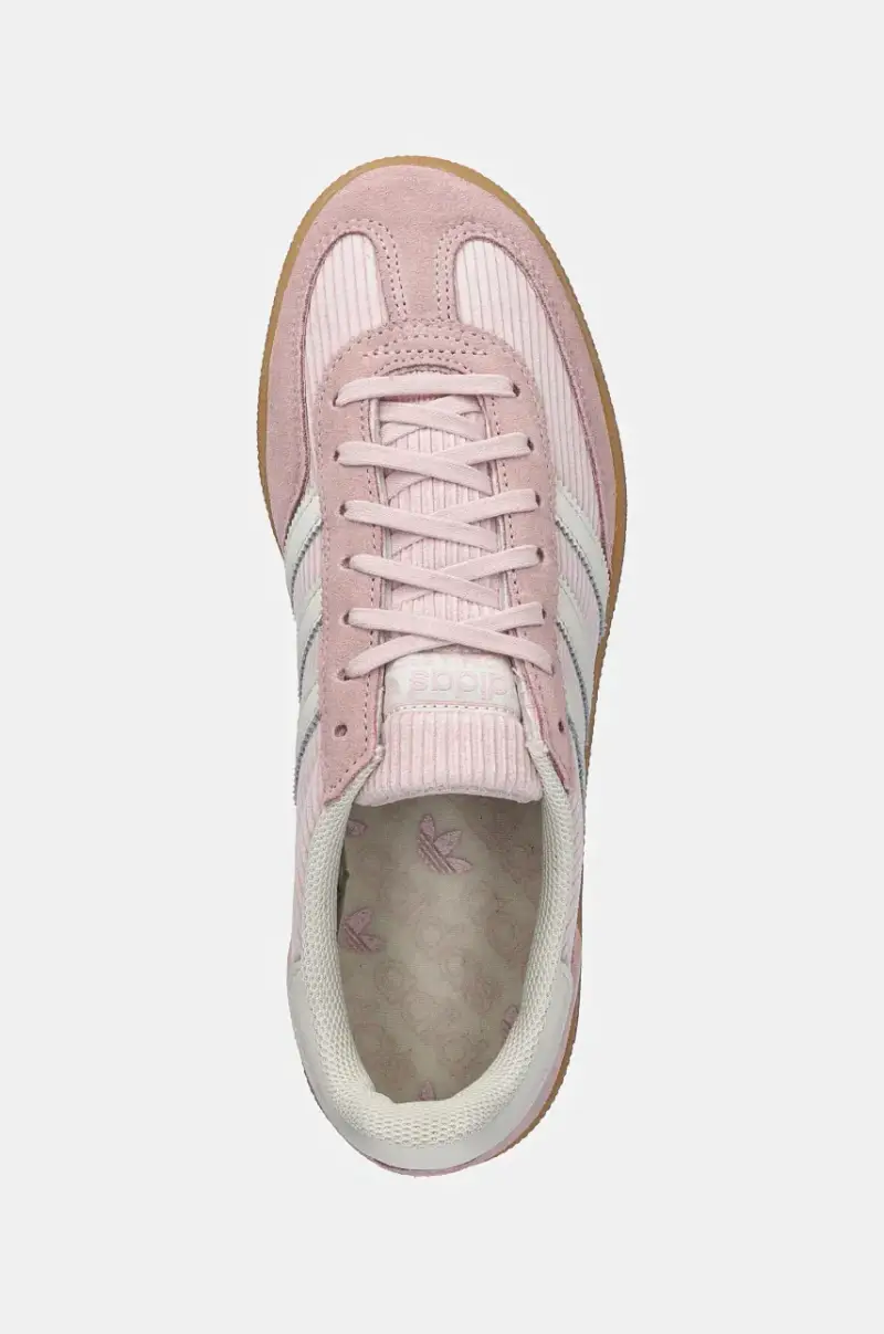 sneakers Handball Spezial W colore rosa IG1977 miniatura 4