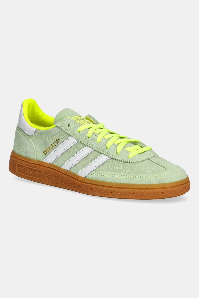 sneakers Handball Spezial W donna colore verde JI2655