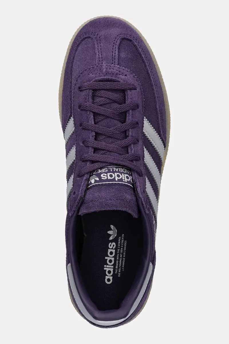 sneakers Handball Spezial W donna colore violetto JP9235 miniatura 4