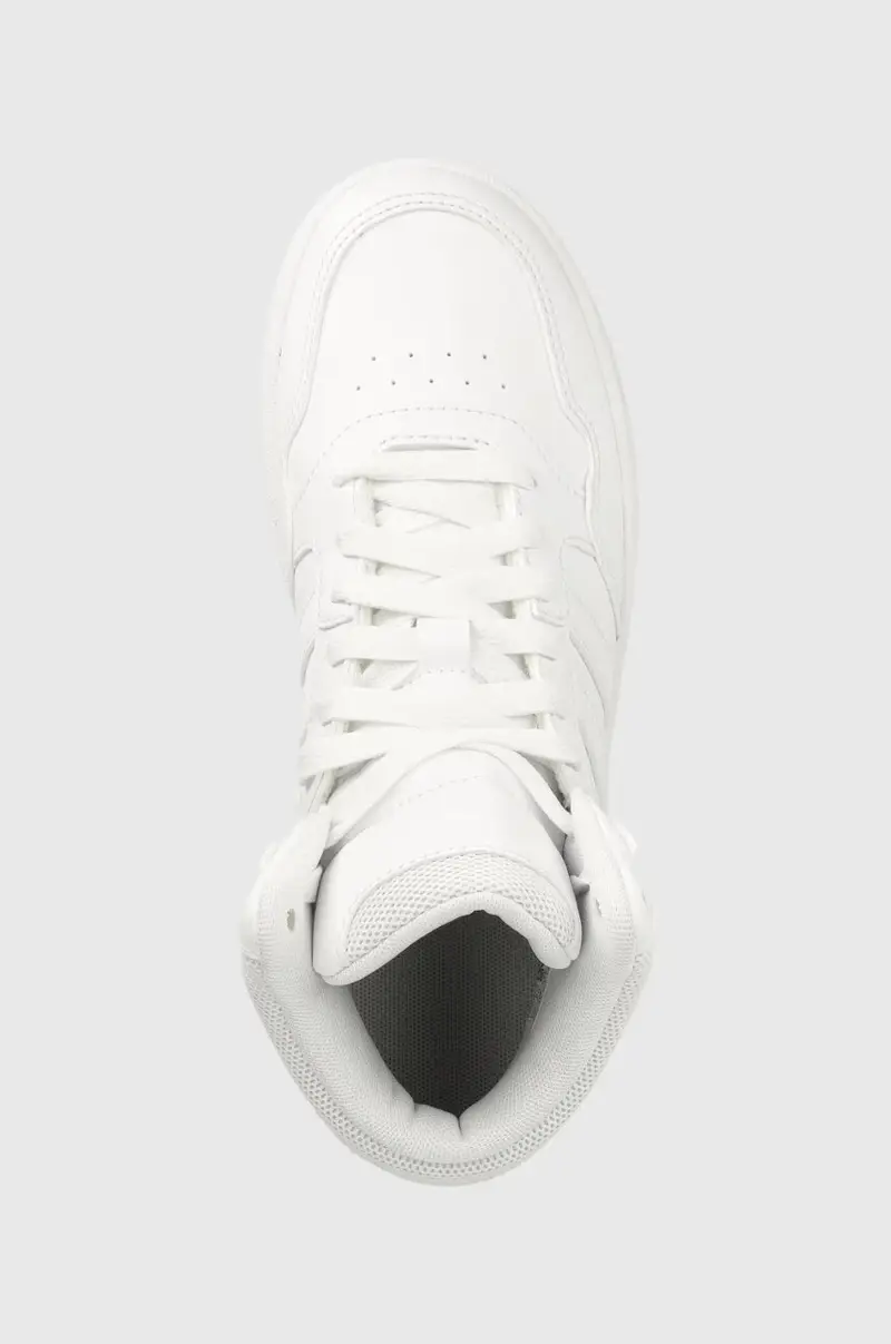 sneakers HOOPS MID 3. K Bianco miniatura 4