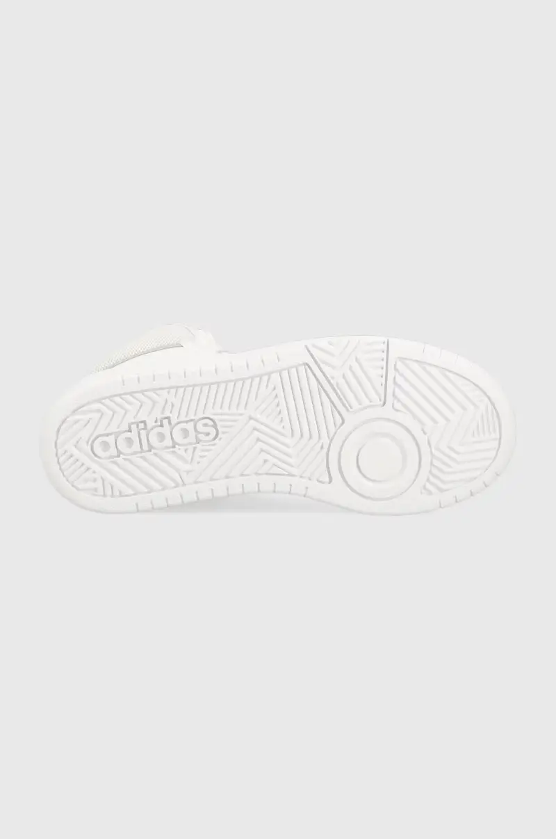 sneakers HOOPS MID 3. K Bianco miniatura 5