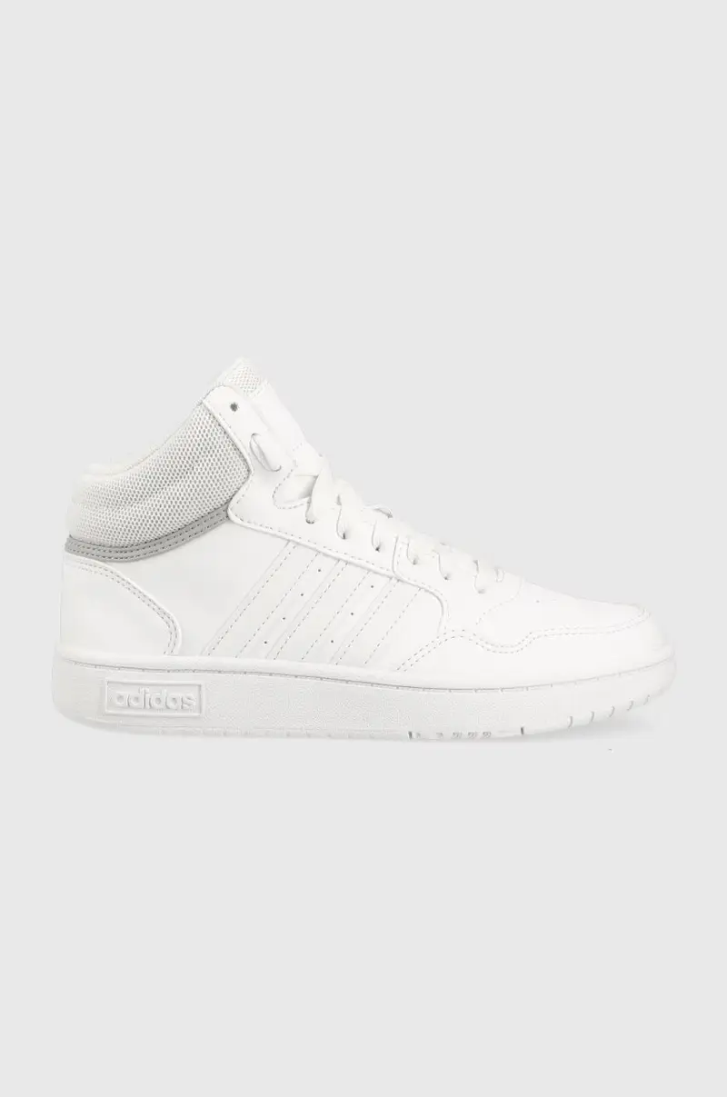 sneakers HOOPS MID 3. K Bianco