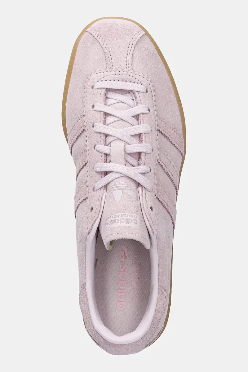 adidas Originals Bermuda Donna Rosa 3663648 miniatura 4