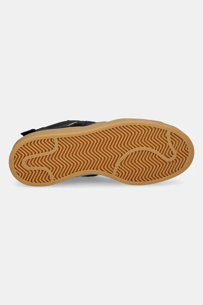 sneakers in camoscio Campus 00s colore nero JH7607 miniatura 5