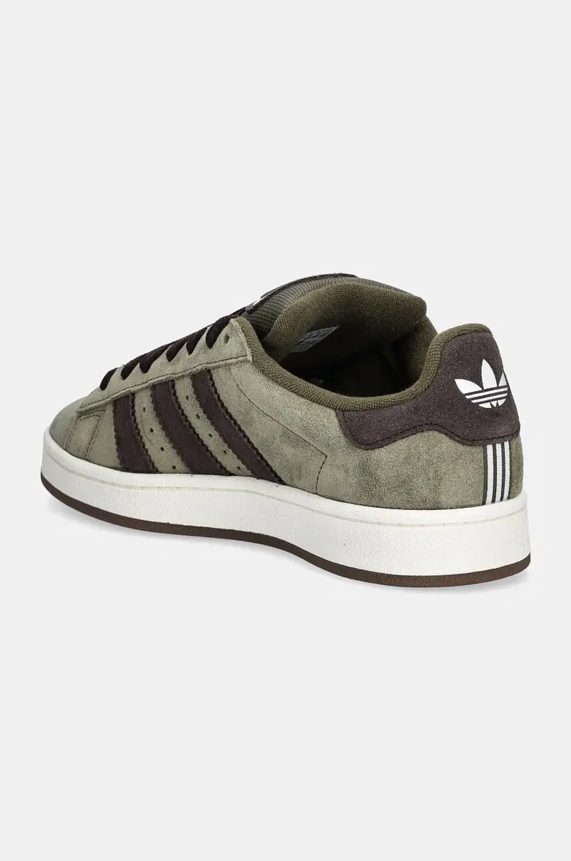 sneakers in camoscio Campus 00s colore verde ID1418 miniatura 3