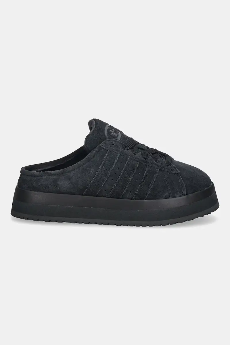 sneakers in camoscio Campus 00s donna colore nero JR3733 miniatura 2