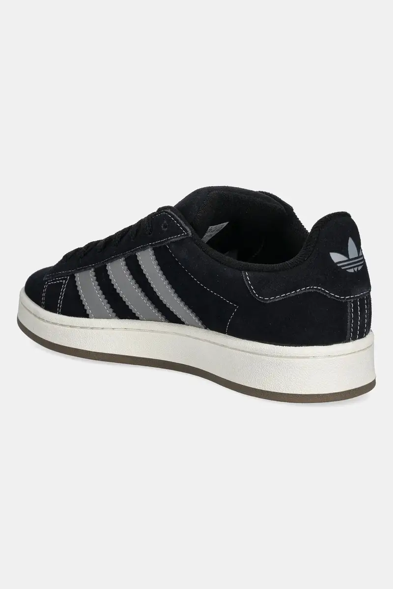 sneakers in camoscio Campus 00s uomo colore nero JR8173 miniatura 3