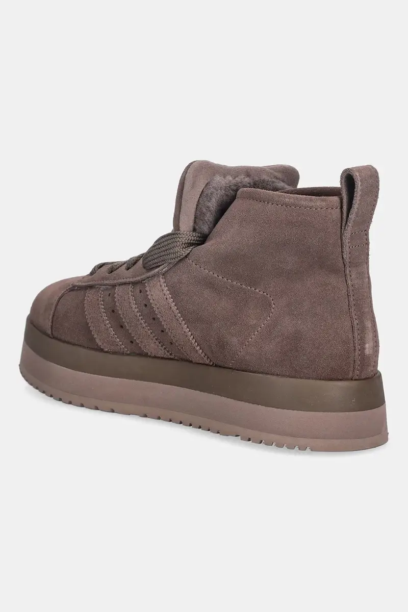 sneakers in camoscio Campus 00s WTR MD colore marrone JR3736 miniatura 3