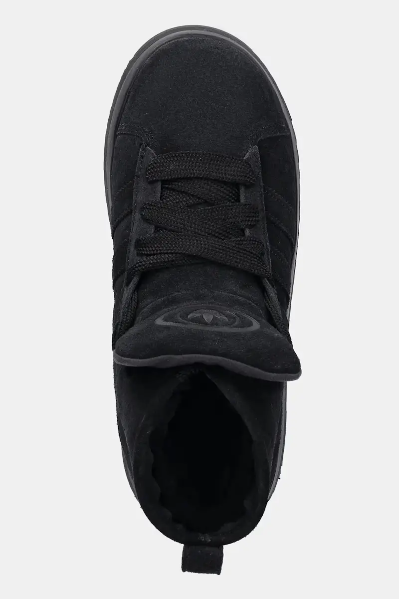 sneakers in camoscio Campus 00s WTR MD donna colore nero JR3737 miniatura 4