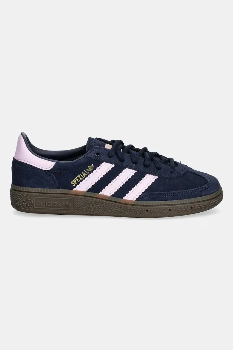 sneakers in camoscio HANDBALL SPEZIAL Blu navy miniatura 2