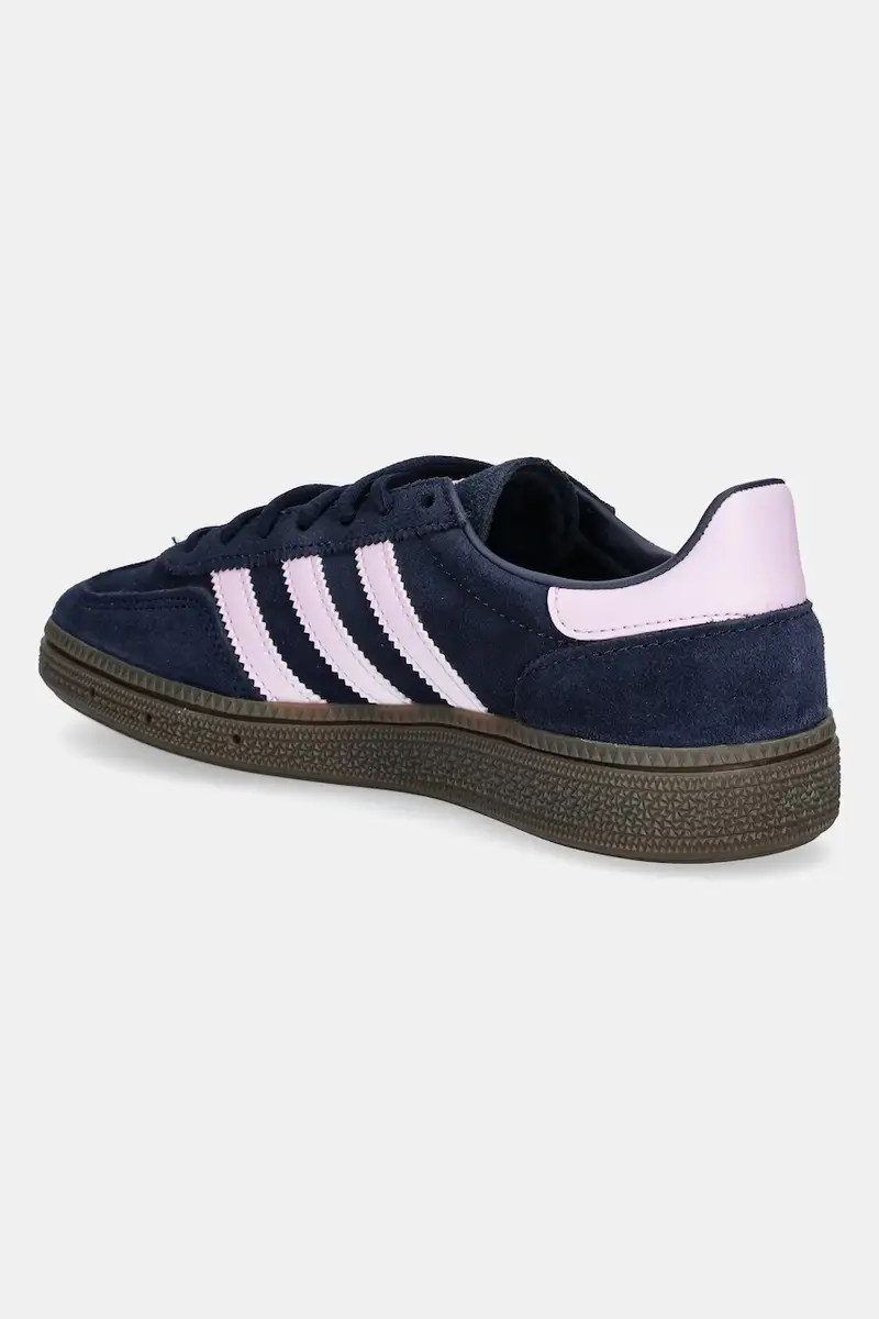 sneakers in camoscio HANDBALL SPEZIAL Blu navy miniatura 3