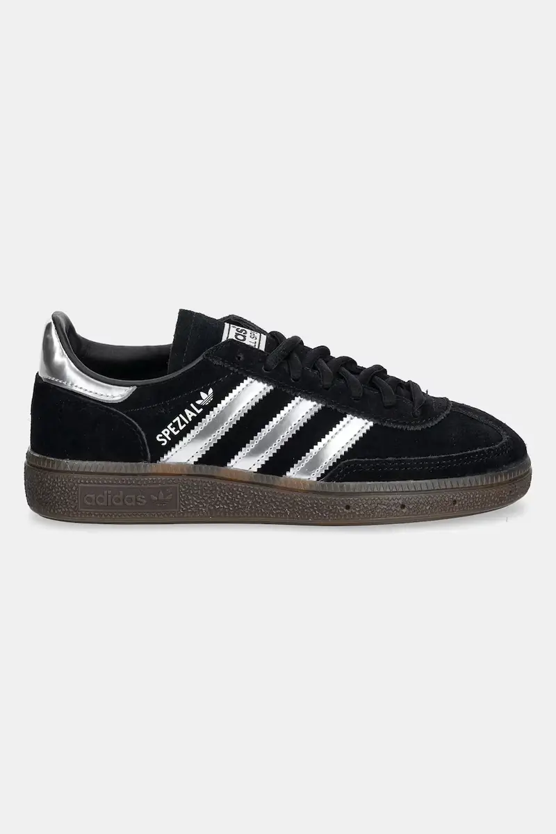 sneakers in camoscio Handball Spezial colore nero JP5356 miniatura 2