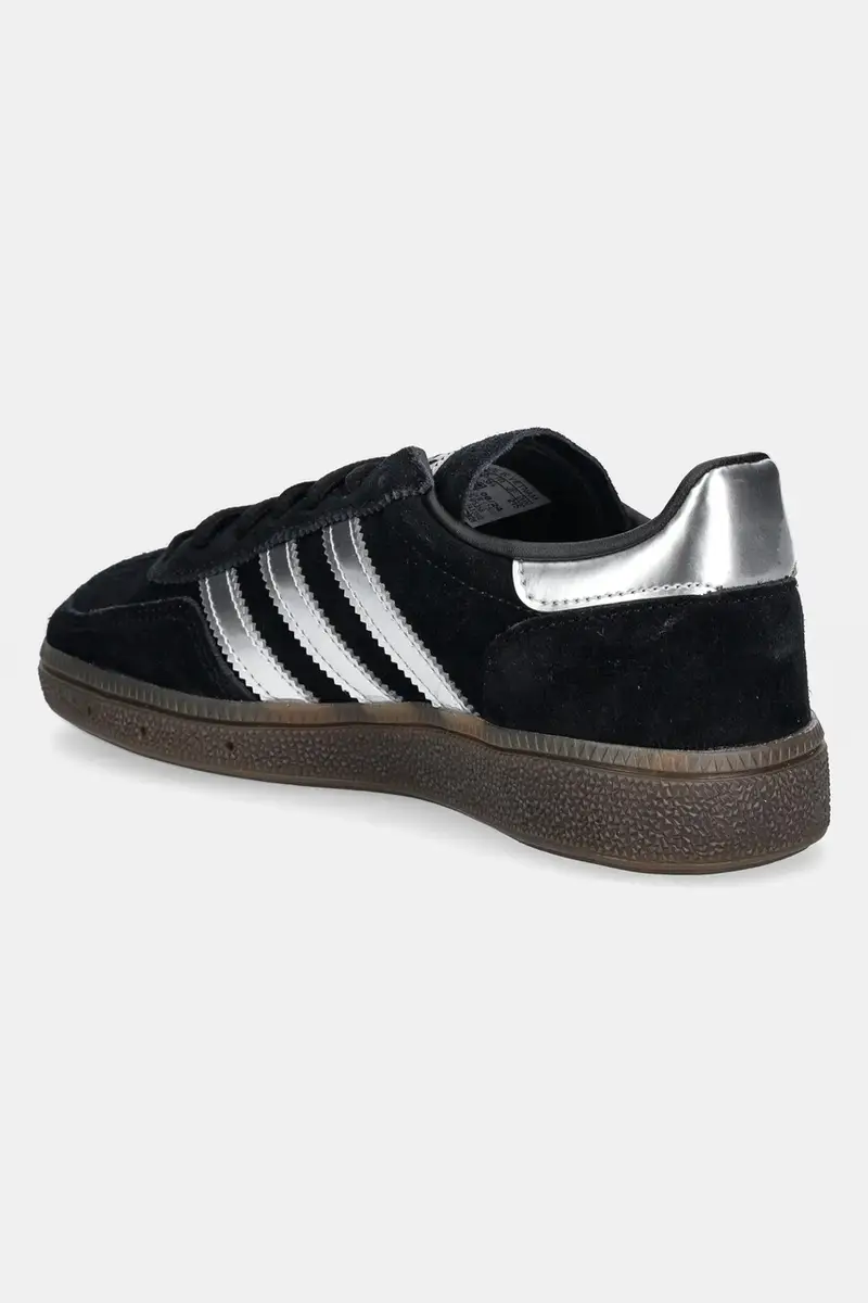 sneakers in camoscio Handball Spezial colore nero JP5356 miniatura 3