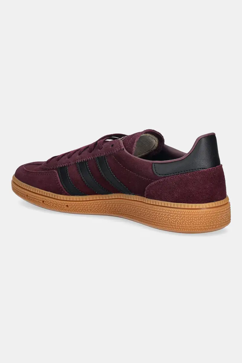 sneakers in camoscio HANDBALL SPEZIAL colore violetto JP8021 miniatura 3
