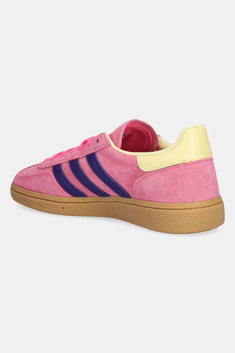 sneakers in camoscio Handball Spezial donna colore rosa JP8718 miniatura 3