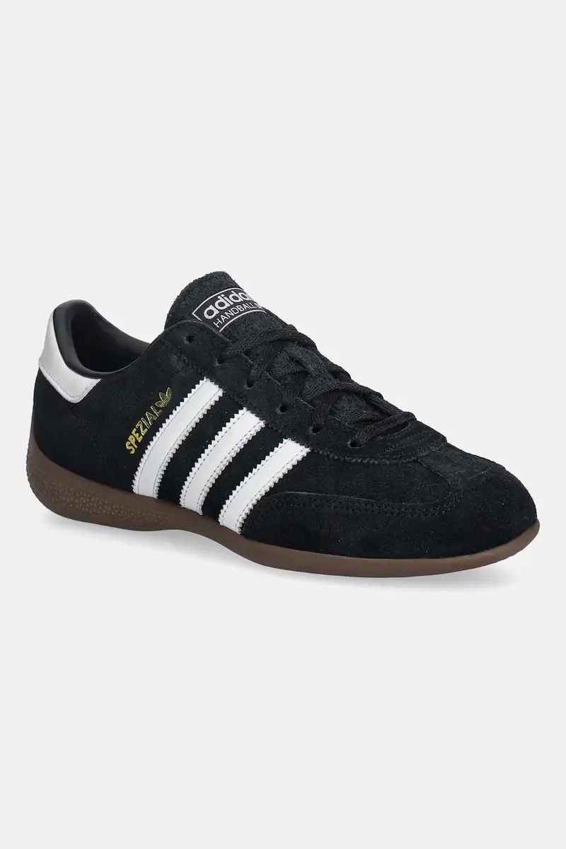sneakers in camoscio Handball Spezial Lo Pro donna colore nero KJ3629