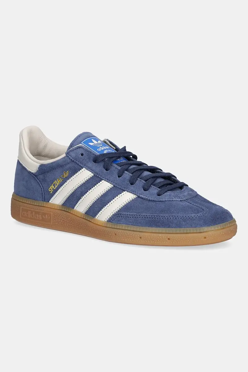 sneakers in camoscio Handball Spezial Mig uomo colore blu navy JR9534