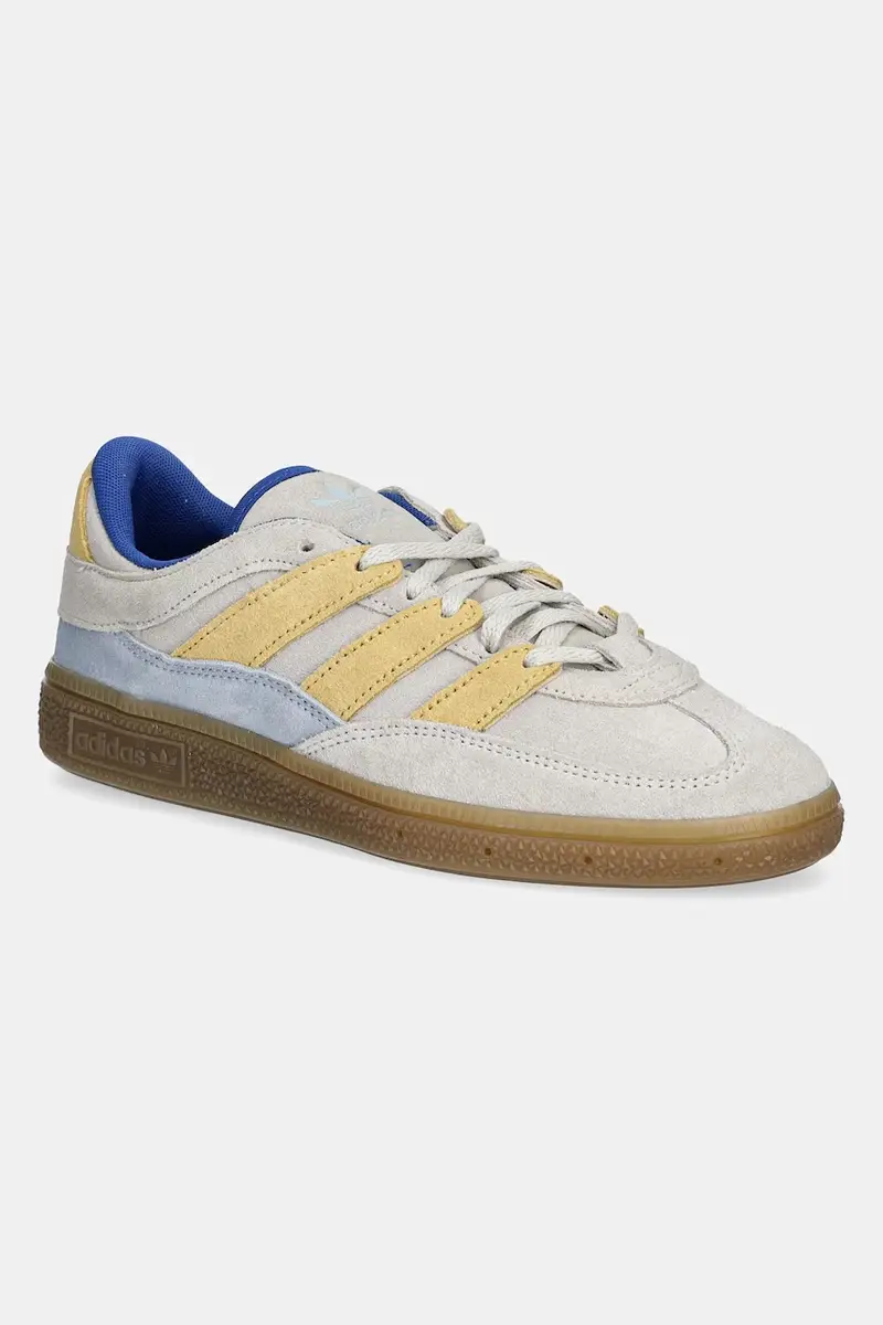 sneakers in camoscio Handball Spezial ST W donna colore grigio JI2606