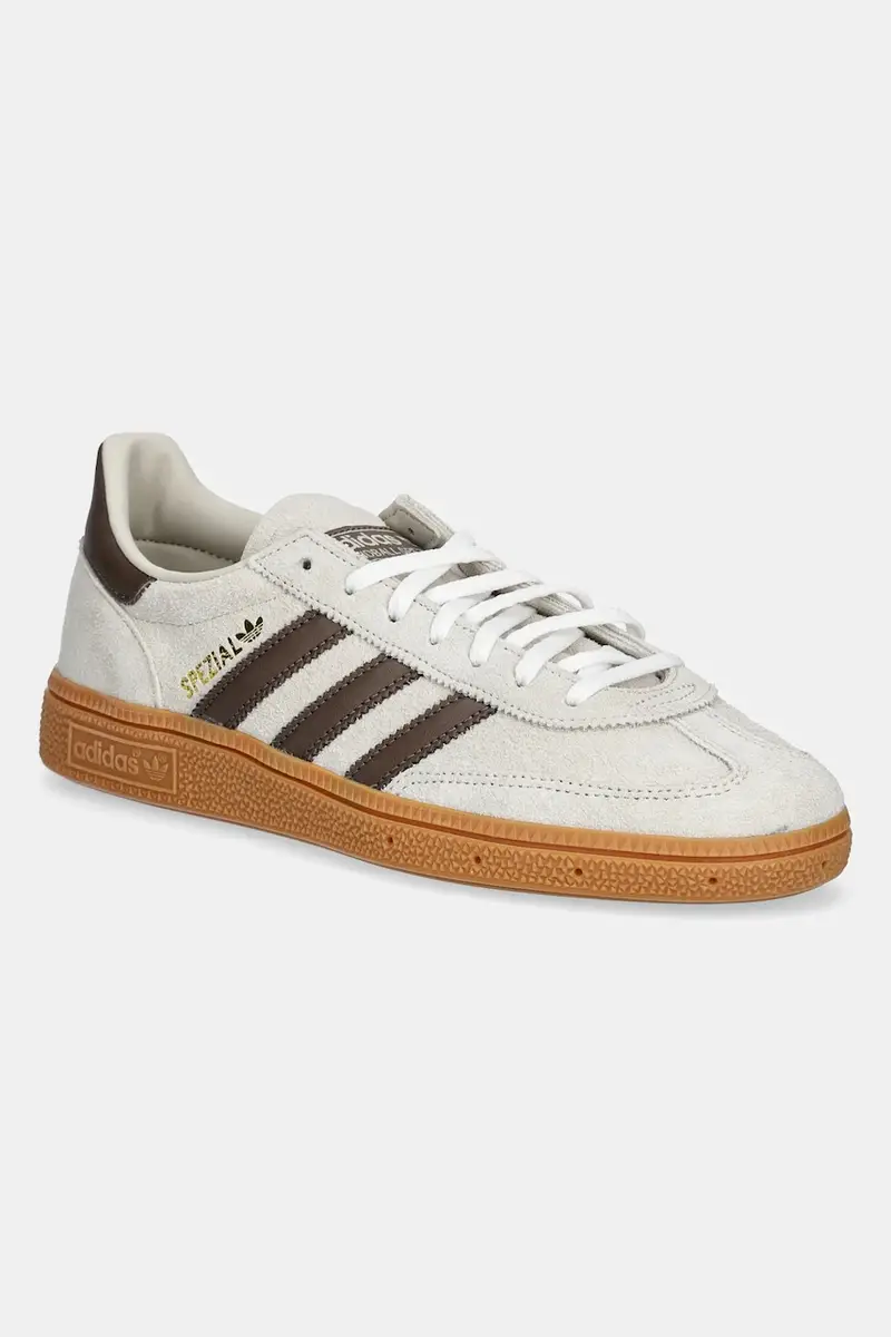 sneakers in camoscio Handball Spezial W colore beige JQ8903