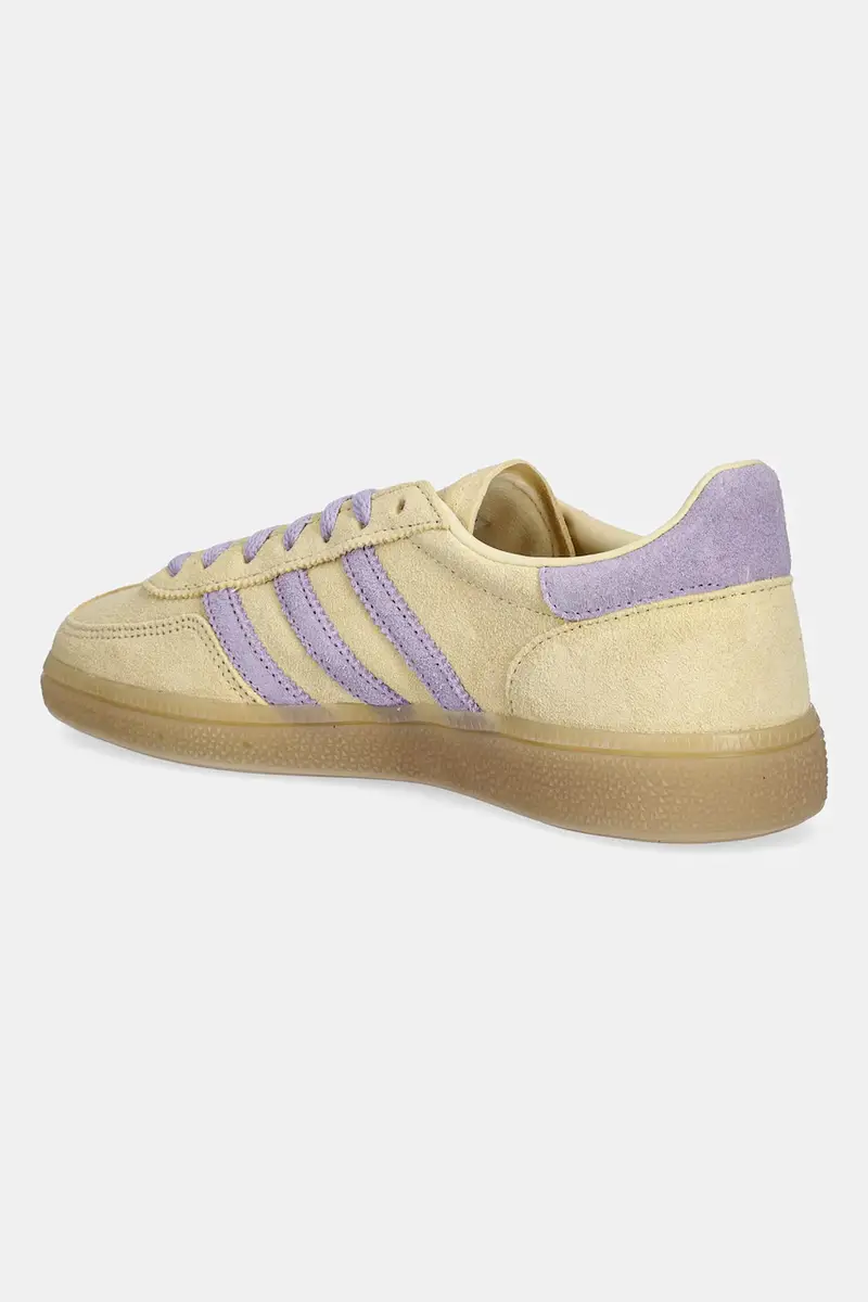 sneakers in camoscio Handball Spezial W donna colore giallo JR3617 miniatura 3