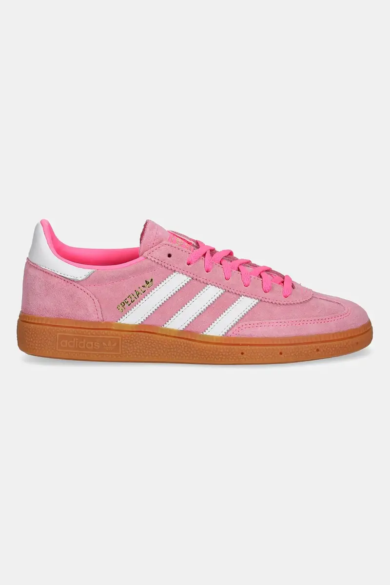 sneakers in camoscio Handball Spezial W donna colore rosa JI2654 miniatura 2