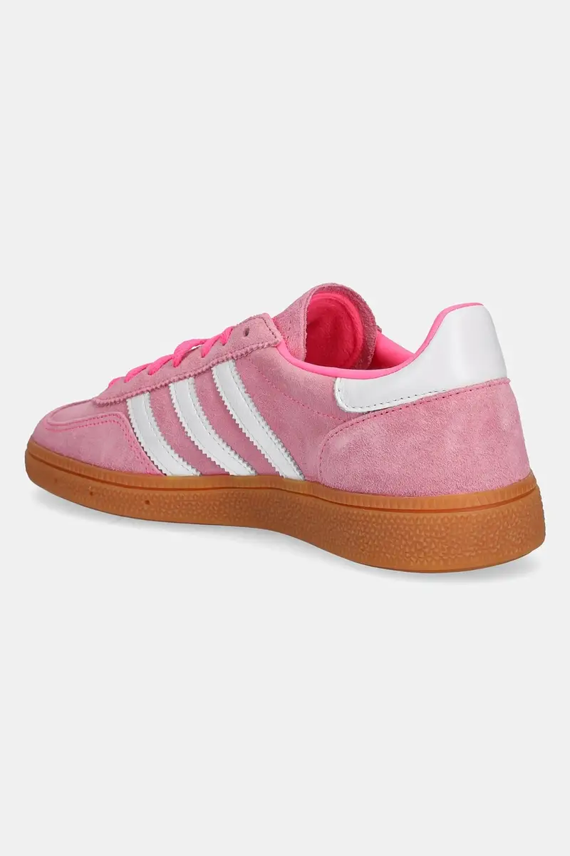 sneakers in camoscio Handball Spezial W donna colore rosa JI2654 miniatura 3