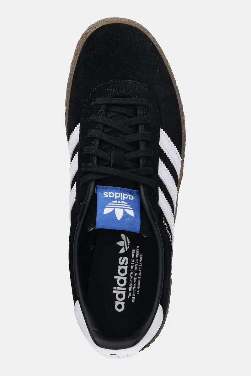 sneakers in camoscio Montreal RM colore nero JQ1688 miniatura 4