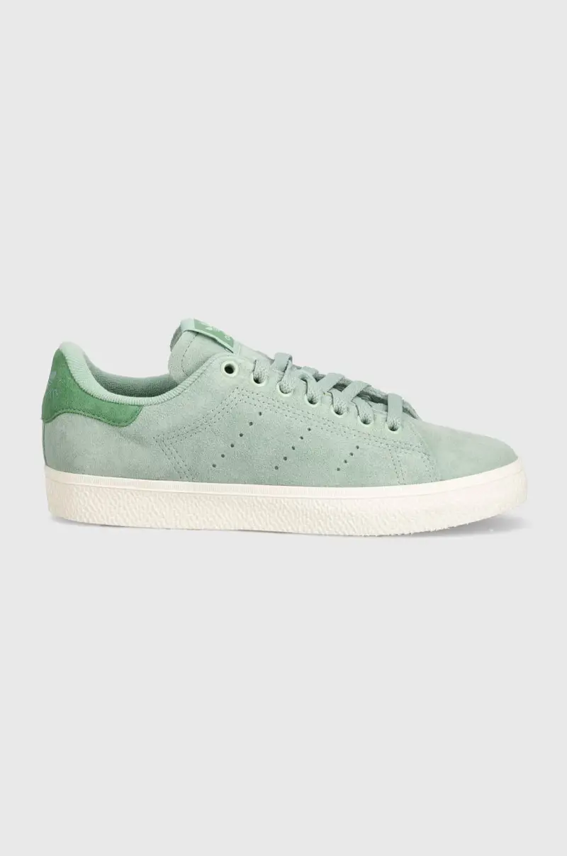 sneakers in camoscio Stan Smith CS colore verde IF6944 Turchese miniatura 2