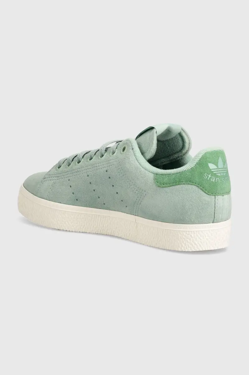 sneakers in camoscio Stan Smith CS colore verde IF6944 Turchese miniatura 3