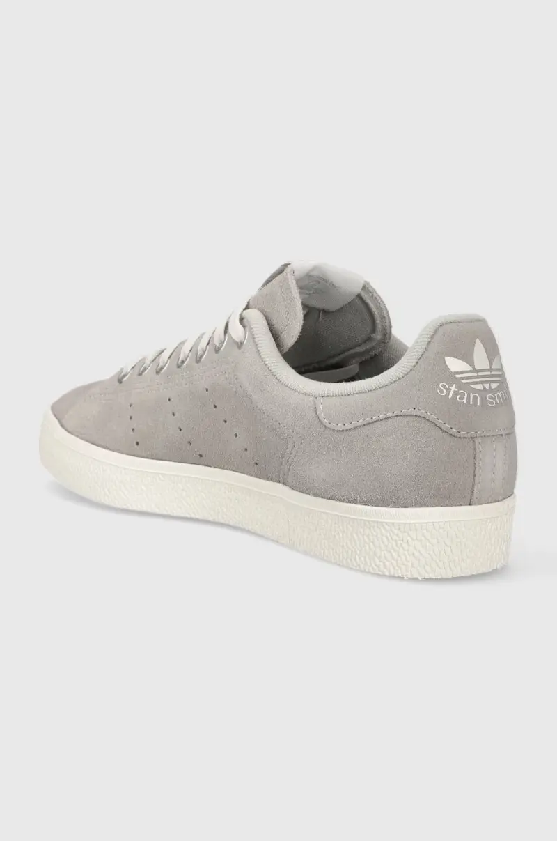 sneakers in camoscio Stan Smith CS Grigio miniatura 3
