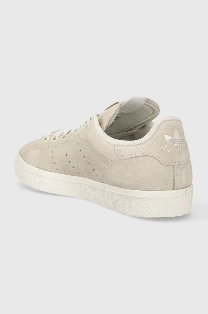 sneakers in camoscio Stan Smith CS W Beige miniatura 3