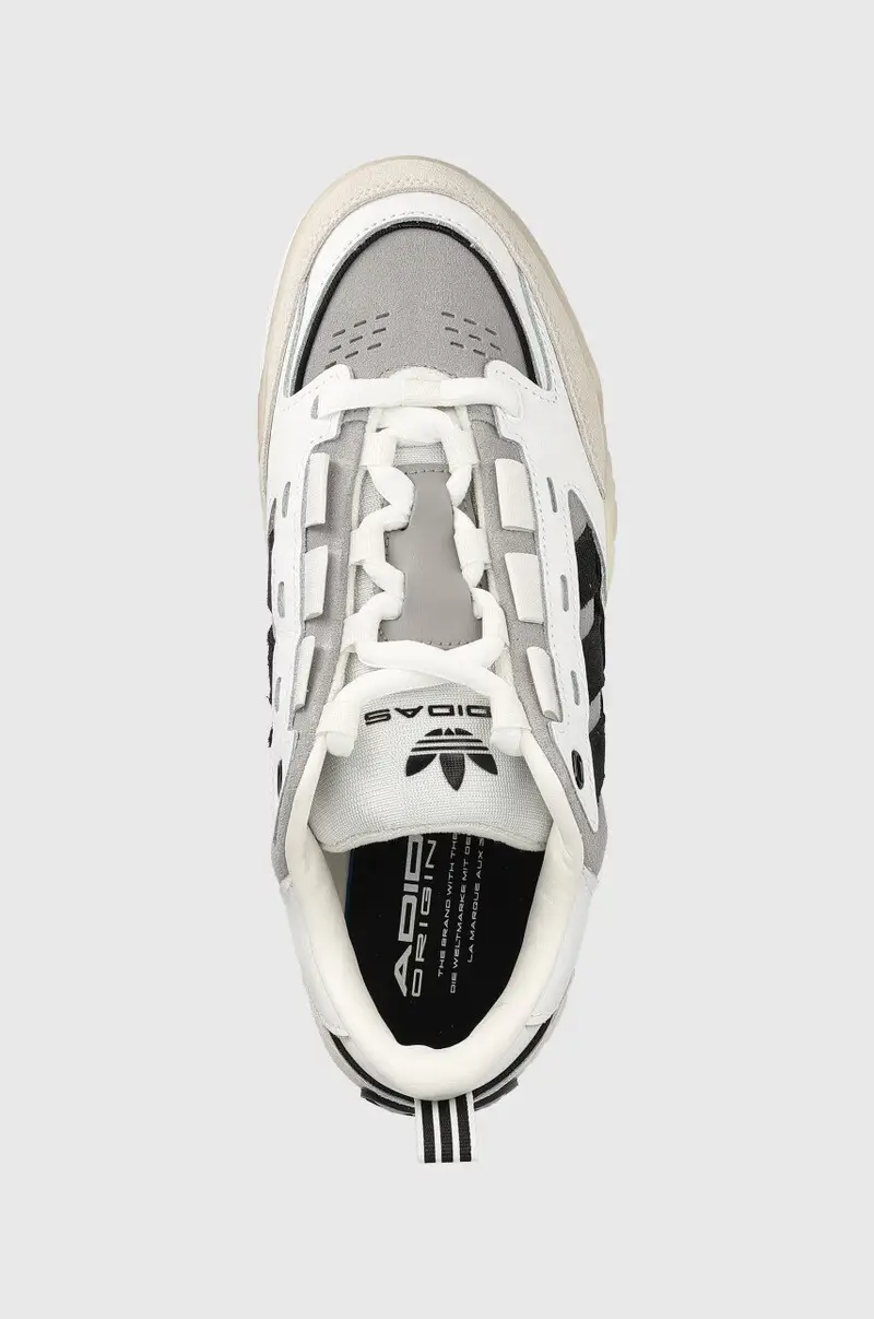 sneakers in pelle ADI2000 GV9544 Grigio miniatura 4