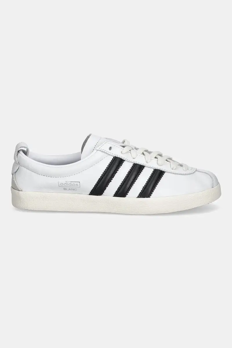 sneakers in pelle adidas Blanc donna colore bianco JS1499 miniatura 2