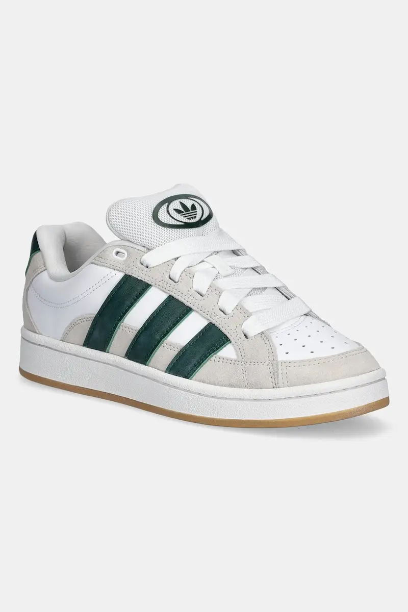 sneakers in pelle Campus 00S Beta uomo colore bianco JI3158
