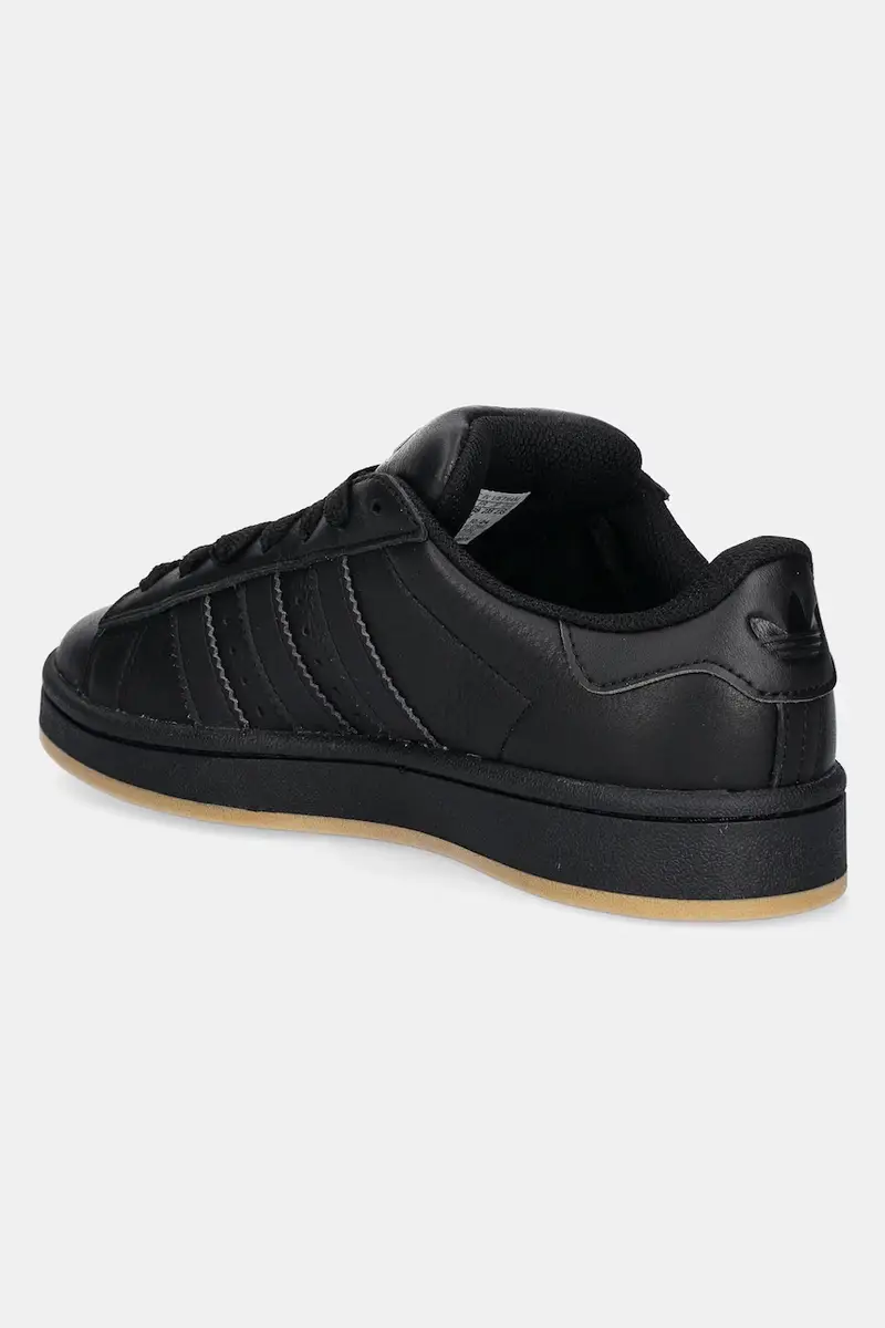 sneakers in pelle Campus 00s colore nero JP9995 miniatura 3