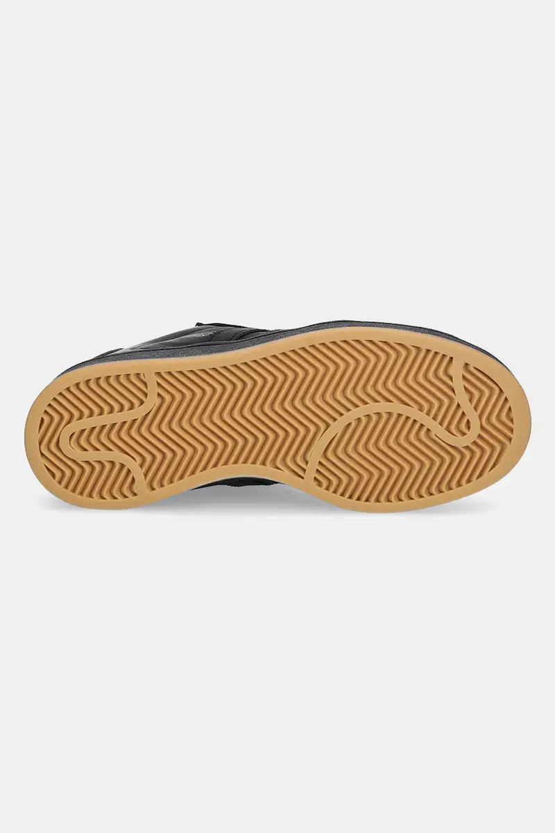 sneakers in pelle Campus 00s colore nero JP9995 miniatura 5