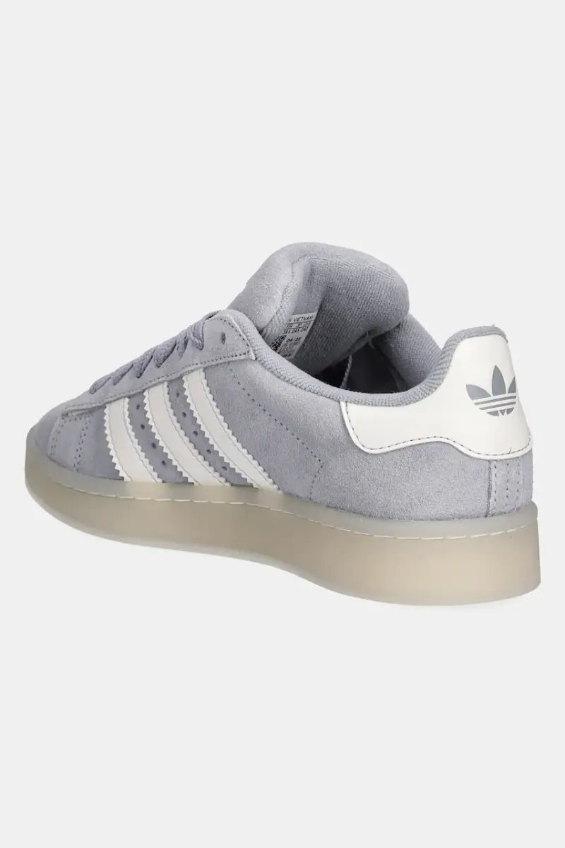 sneakers in pelle Campus 00S W donna colore blu JQ4368 miniatura 3