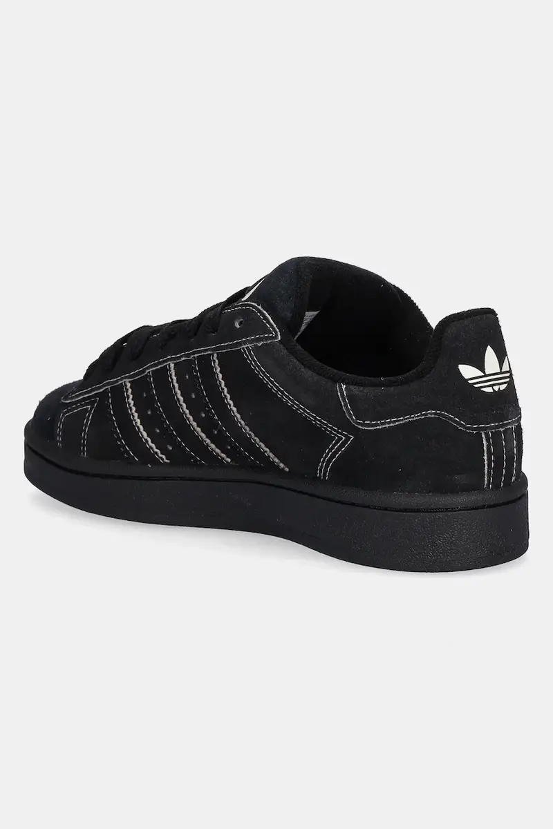 sneakers in pelle Campus 00S W donna colore nero JQ5779 miniatura 3