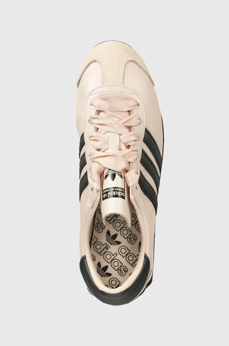 sneakers in pelle Country OG colore rosa ID1416 miniatura 4