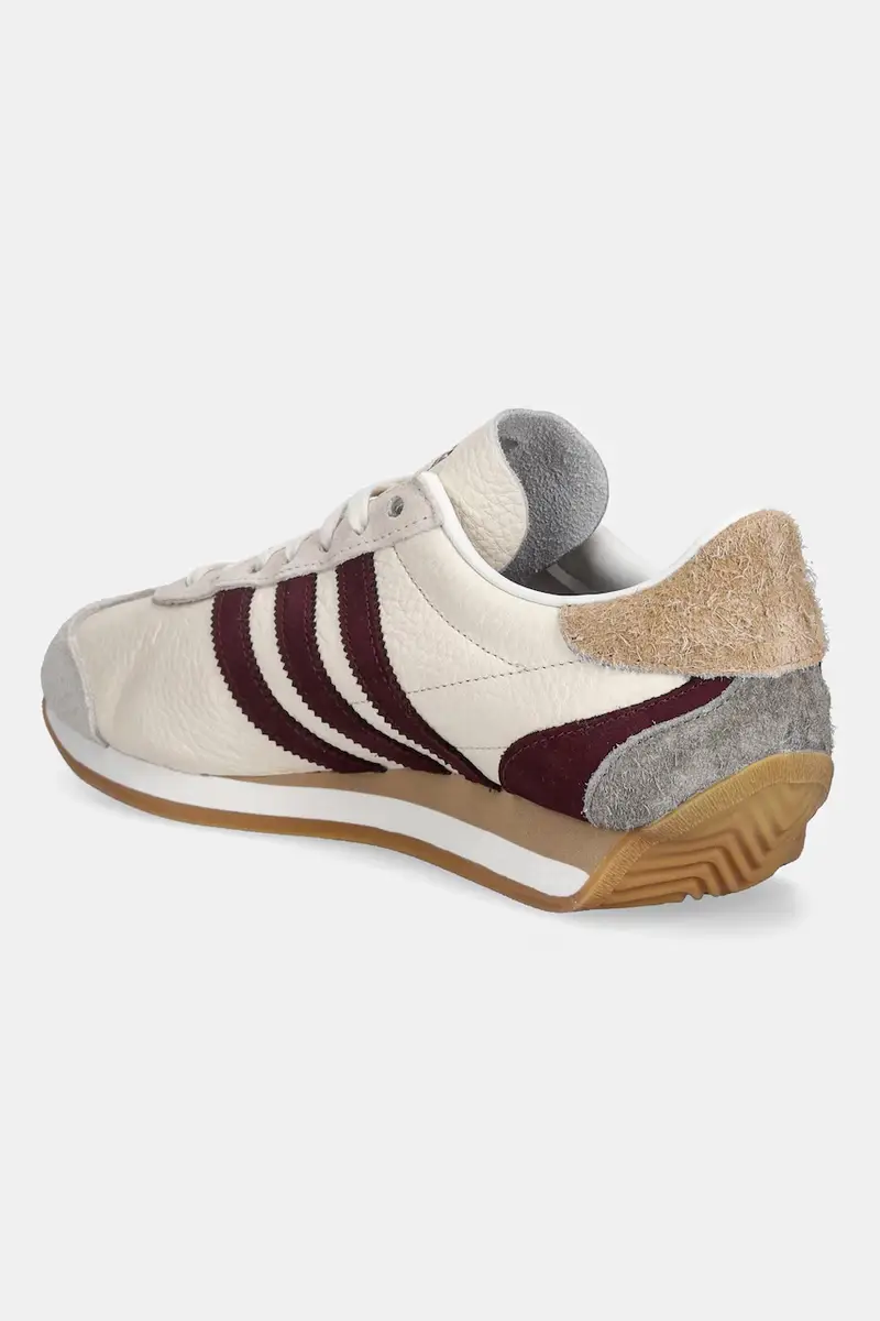 sneakers in pelle Country OG donna colore beige JI2871 miniatura 3