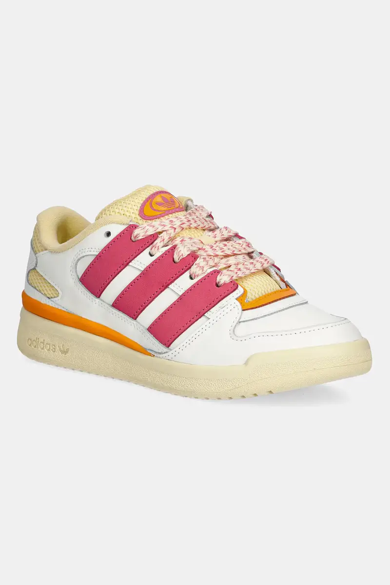 sneakers in pelle Forum2000 colore beige JR3172