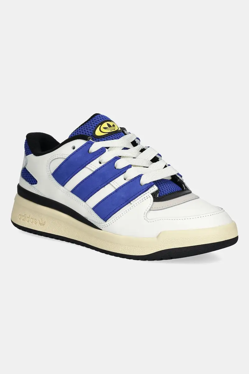 sneakers in pelle Forum2000 colore bianco JI3276