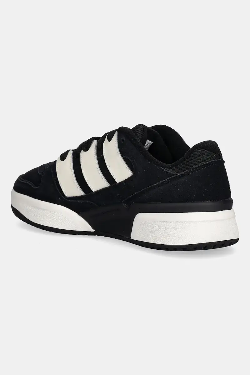 sneakers in pelle FORUM2000 colore nero JQ8514 miniatura 3